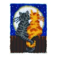 Caron WonderArt Latch Hook Rug K...