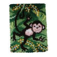 Caron WonderArt Latch Hook Rug K...