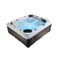 Canadian Spa Company Alberta Sf 6 Hot Tub