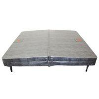 canadian spa company grey spa cover l2180mm