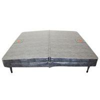canadian spa company grey spa cover l1980mm