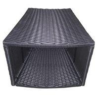 Canadian Spa Company Round Spa Side Table