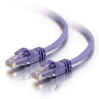 Cables To Go 0.5m Cat6 550MHz Sn...