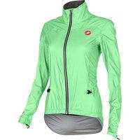 castelli womens donnina rain jacket ss17