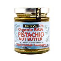 Carley\'s Organic Raw Pistachio Nut Butter - 170g
