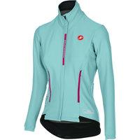 castelli womens perfetto long sleeve jacket ss17