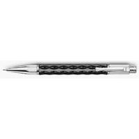 caran dache ceramic black rhodium coated varius mechanical pencil 07mm