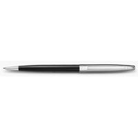 Caran d\'Ache Madison Bicolour Black Silver Plated/Rhodium Coated Ball Pen