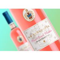 Ca\' Lunghetta Pinot Grigio Rosato, Veneto 2015