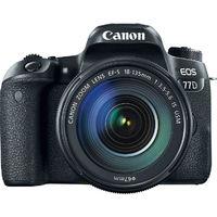 Canon EOS 77D Kit with EF-S 18-135mm f/3.5-5.6 IS USM Lens Digital SLR Camera