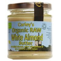 Carley\'s Organic Raw White Almond Butter (170g)