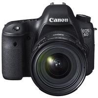 Canon EOS 6D Kit with EF 24-70mm f/4L IS Lens Digital SLR Camera