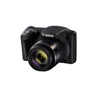 canon powershot sx430 is digital cameras black