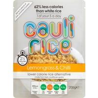 CauliRice Lemongrass & Chilli (200g)