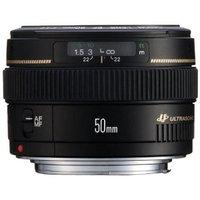 Canon EF 50mm f/1.4 USM Lenses