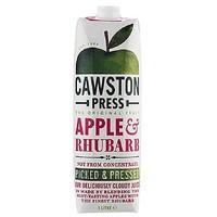 Cawston Press Apple & Rhubarb Juice (1 litre)