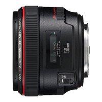 Canon EF 50mm f/1.2L USM Lenses