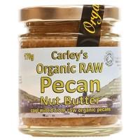 Carley\'s Organic Raw Pecan Butter (170g)