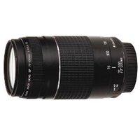 Canon EF 75-300mm f/4-5.6 III Lenses