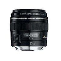 Canon EF 85mm f/1.8 USM Lenses