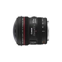 Canon EF 8-15mm f/4L Fisheye USM Lenses