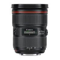 Canon EF 24-70mm f/2.8L II USM Lenses