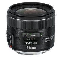Canon EF 24mm f/2.8 IS USM Lenses