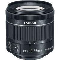 Canon EF-S 18-55mm f4-5.6 IS STM Lenses (White Box)
