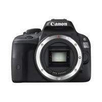 Canon EOS 100D Twin kit with 18-55 IS STM and 55-250mm IS II Lens Digital SLR Camera