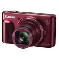 Canon Powershot SX720 HS Digital Camera - Red