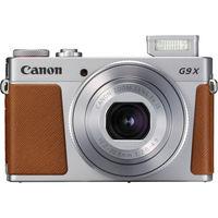 canon powershot g9x mark ii digital cameras silver