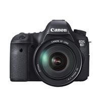 Canon EOS 6D Kit with EF 24-105mm f/4L IS Lens Digital SLR Camera
