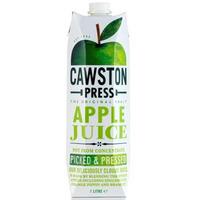 cawston press pressed apple juice 1 litre