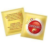 C&arel Low Calorie Artificial Sweetener Granule Sachets (Yellow) Pack of 1000