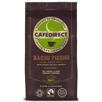 Cafe Direct (227g) Machu Picchu Roast and Ground Organic Coffee