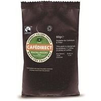 cafe direct macchu picchu peruvian filter coffee 60g sachets ref fcr10 ...