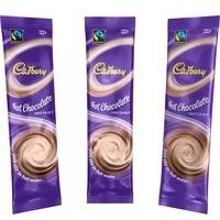 Cadburys Hot Chocolate Sachets 28gm Pack of 30 915654
