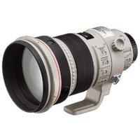 canon ef 200mm f2l is usm lenses