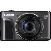 Canon Powershot SX720 HS Digital Camera - Black