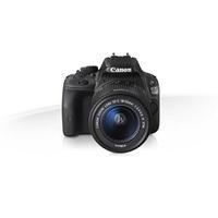 Canon EOS 100D Kit with EF-S 18-55mm IS STM Lens Digital SLR Camera