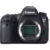 Canon EOS 6D kit with 24-105mm f4L IS II Lens Digital SLR Camera