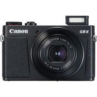 Canon Powershot G9X Mark II Digital Cameras - Black