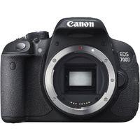 Canon EOS 700D With 18-55mm IS STM + 55-250mm IS STM Lens Digital SLR Cameras