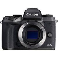 canon eos m5 body only mirrorless digital camera black