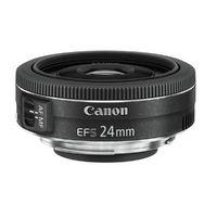 Canon EF-S 24mm f/2.8 STM Lenses