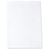 Cambridge Memo Pad Ruled 70gsm 80 Sheets 203x127mm (Pack 10)