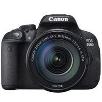 Canon EOS 700D Kit with 18-135mm IS STM Digital SLR Camera