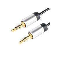 Cable Power CPAL008-7.5m Jack Cable 3.5mm Aluminium Shell 7.5m