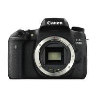 Canon EOS 760D Body Only Digital SLR Camera