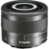 Canon EF-M 28mm f/3.5 Macro IS STM Lenses